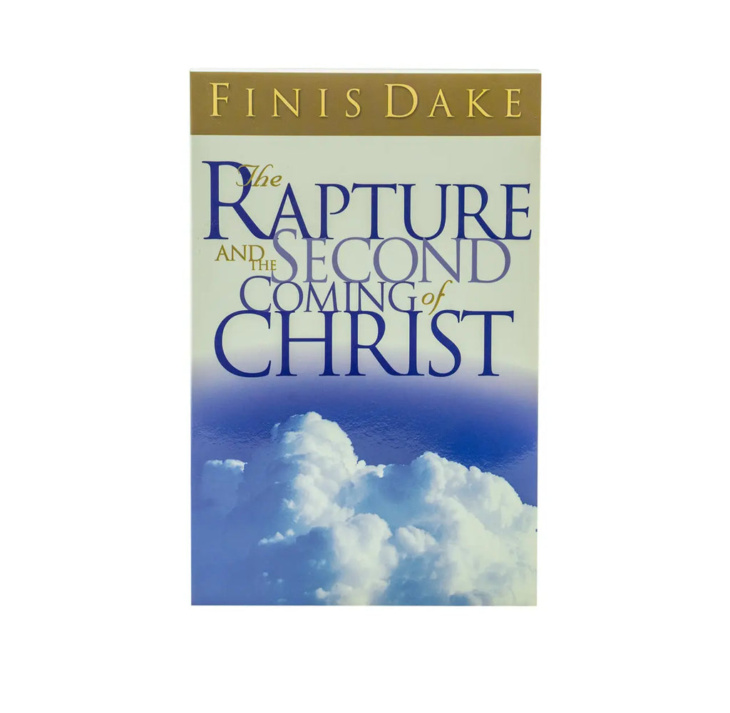 The Rapture and Second Coming of Christ