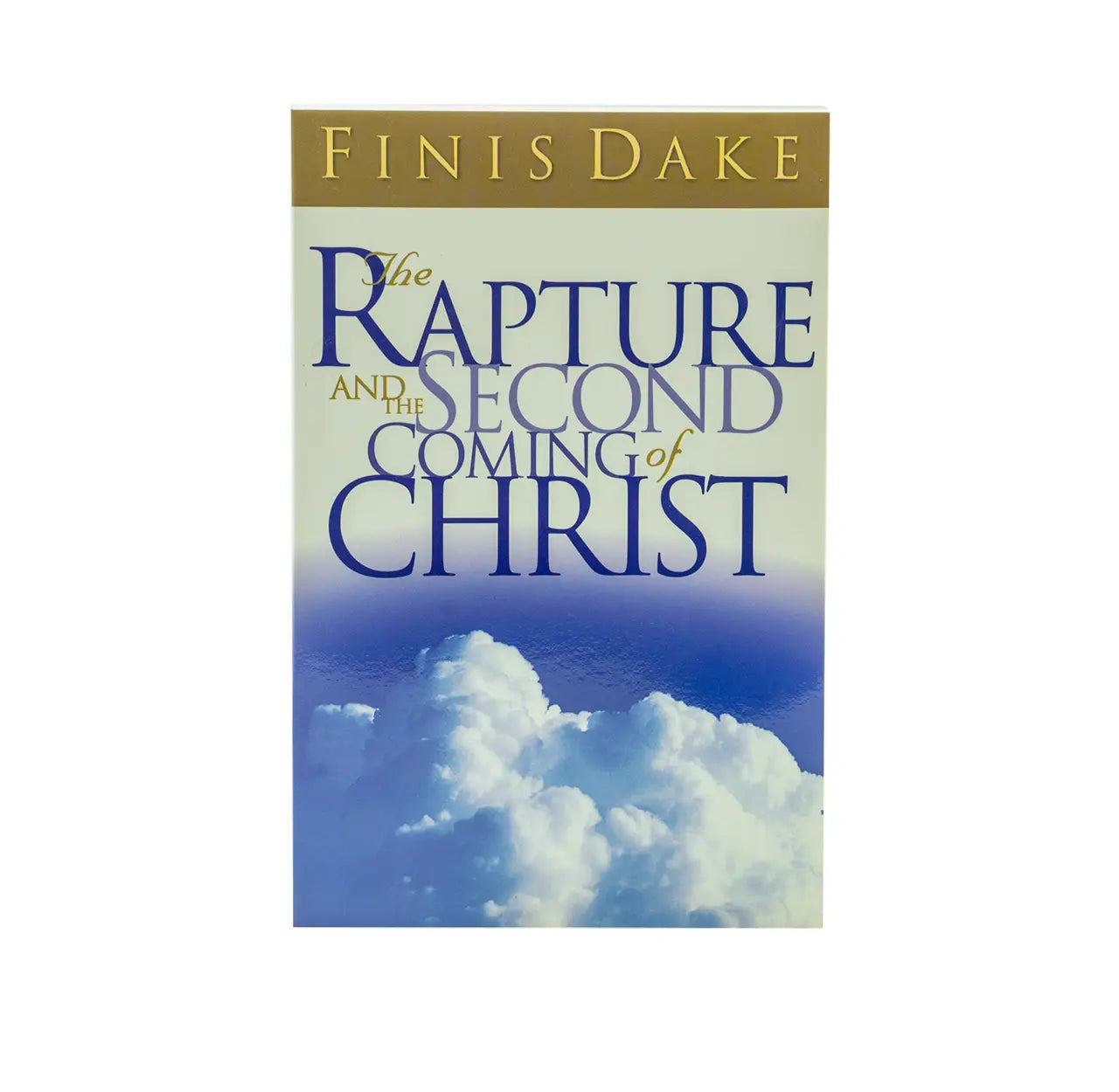 The Rapture and Second Coming of Christ