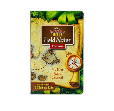 NIV Adventure Bible Field Notes: Romans
