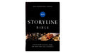 Explore the Bible's biggest story with the NIV Storyline Bible, your journey through the Good Book.