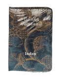 Limited Edition Tamil Bible, Crown Size, Velvet Binding (11.75cm x 18.5cm)