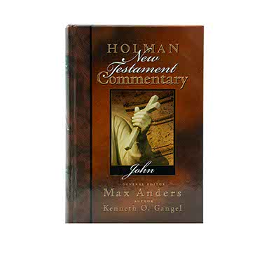 Holman New Testament Commentary - John