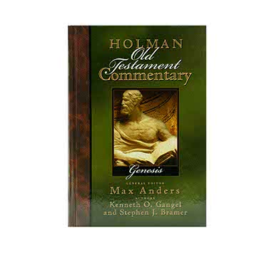 Holman Old Testament Commentary - Genesis, Volume 1
