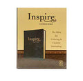 Inspire Catholic Bible: The Bible for Coloring & Creative Journaling