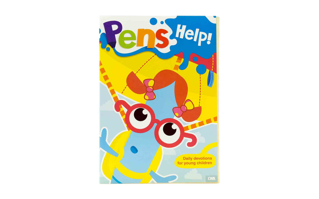 Pens Help!: Daily Devotion for Young Children