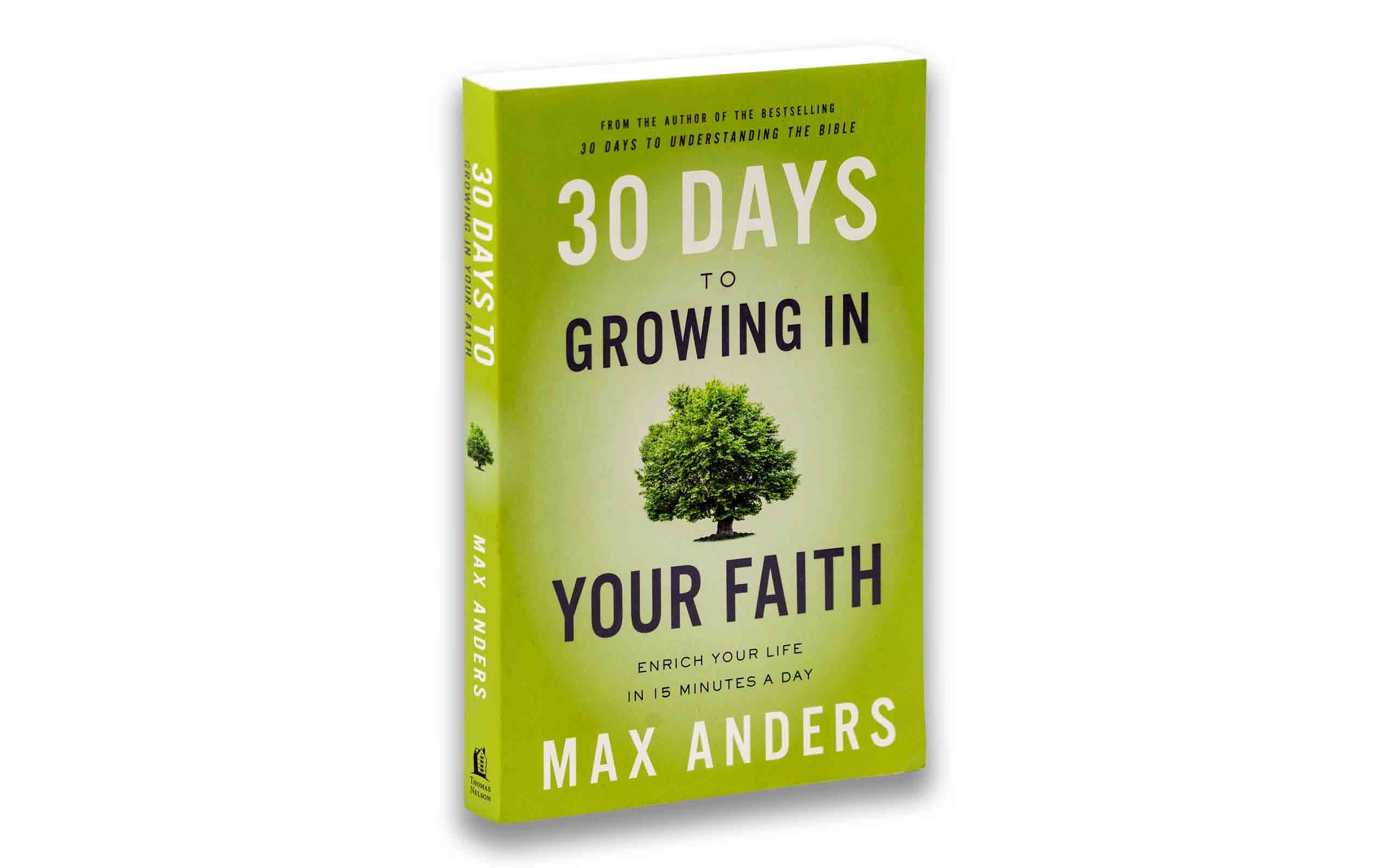 30 Days to Growing in Your Faith