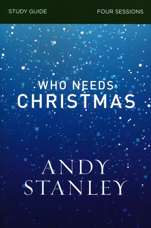 Who Needs Christmas Study Guide | Christian Bible Service