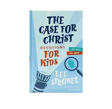 The Case for Christ Devotions for Kids: 365 Days with Jesus