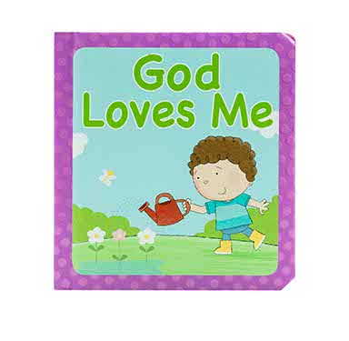God Loves Me