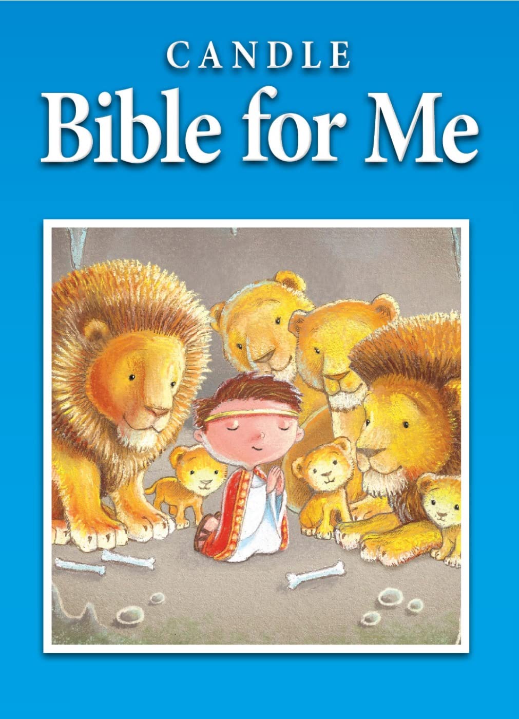 Candle Bible for Me | Christian Bible Service