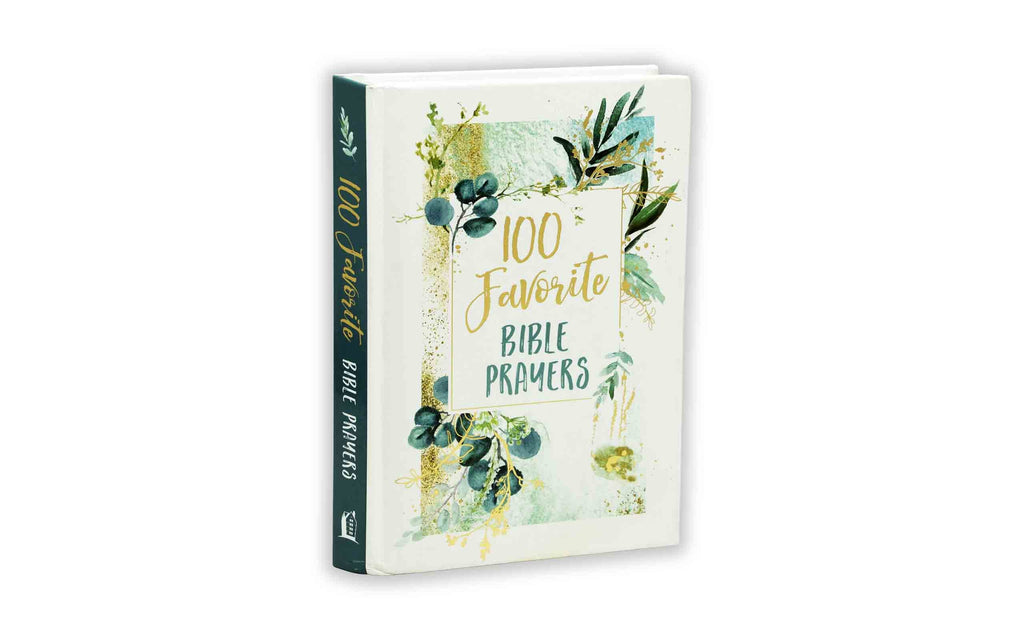 100 Favorite Bible Prayers
