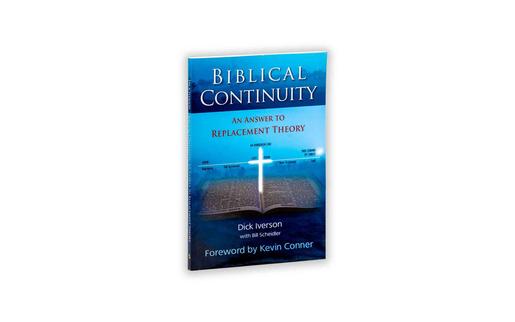 Biblical Continuity: An Answer to Replacement Theory