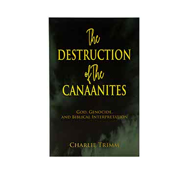 Exploring the biblical account of the Canaanites' destruction from a theological perspective