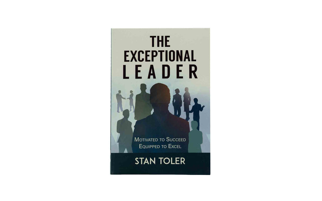 The Exceptional Leader: Motivated to Succeed, Equipped to Excel