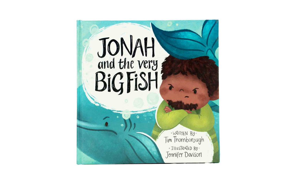 Jonah and the Very Big Fish