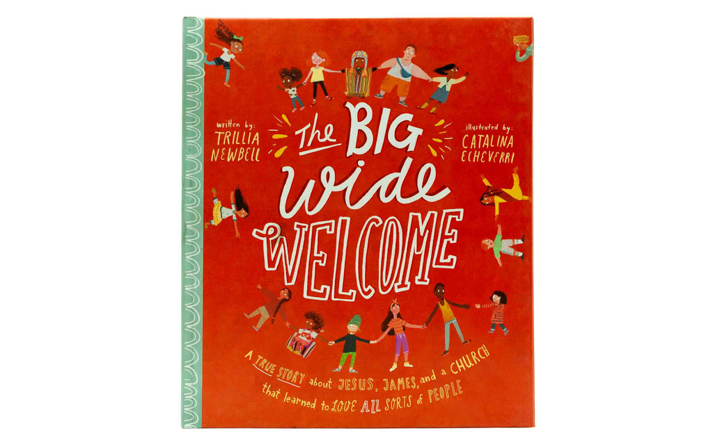 The Big Wide Welcome: A True Story