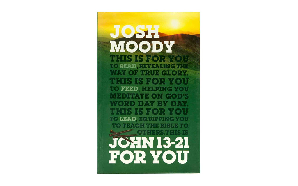 John 13-21 for You