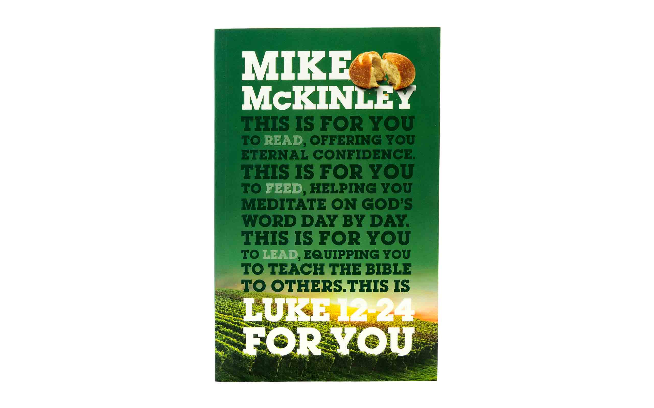 Luke 12-24 for You