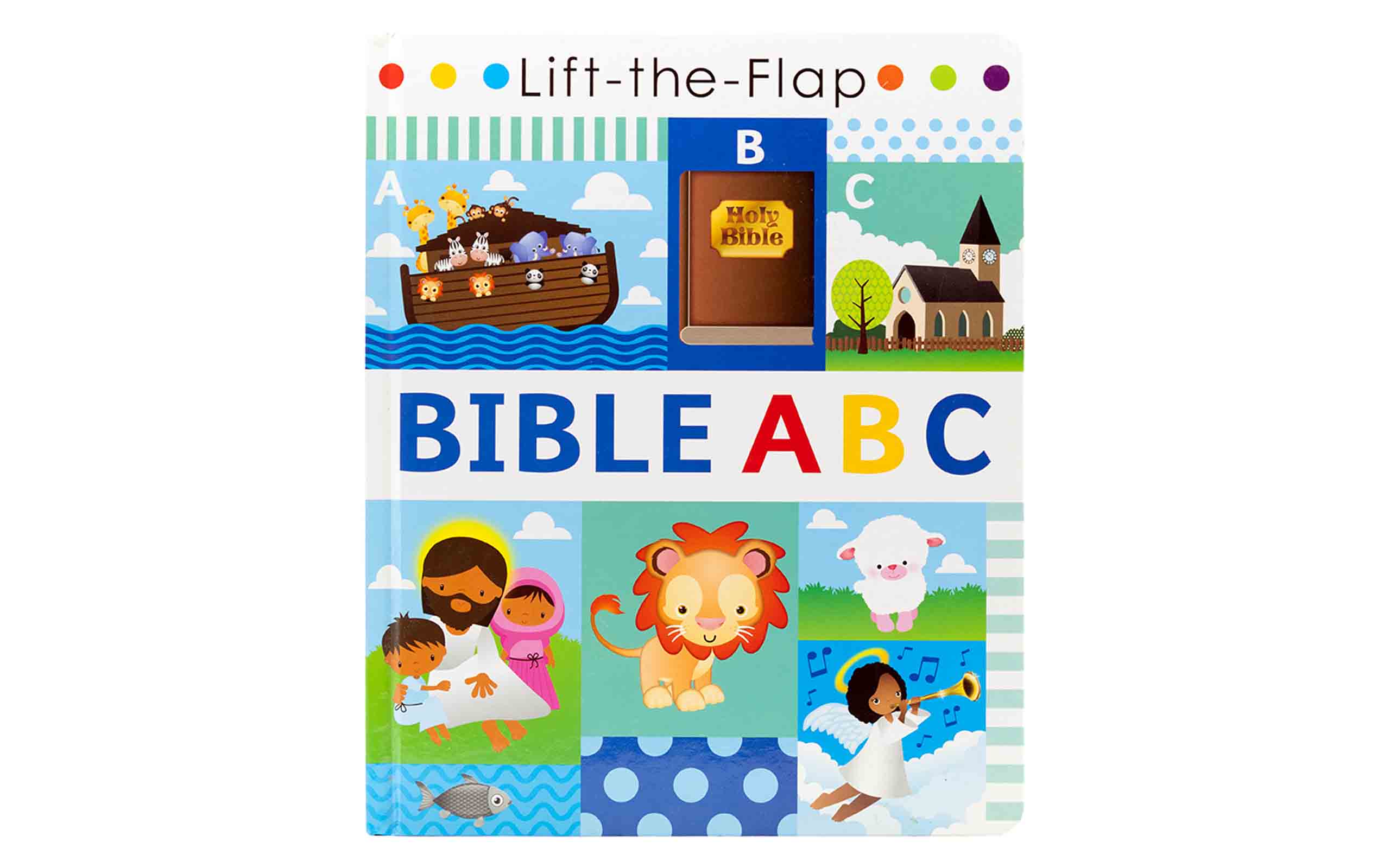 Lift The Flap Bible A B C
