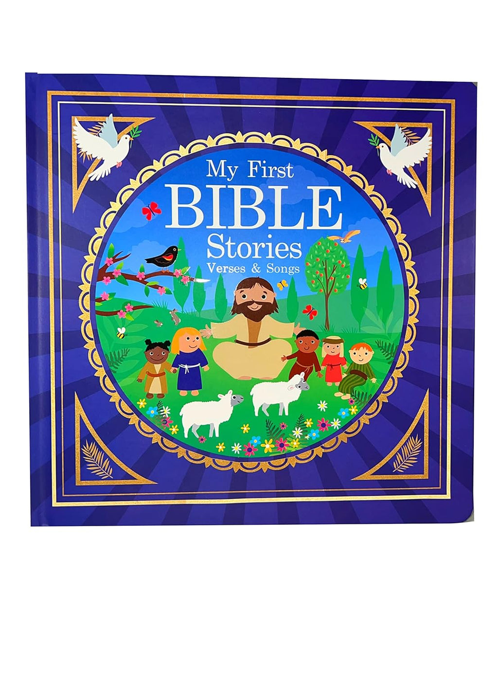 My First Bible Stories: Verses and Songs | Christian Bible Service