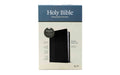KJV Thinline Reference Bible, Filament E + KJV Pew Bible Large Print | Christian Bi Combo