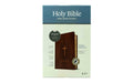 KJV Thinline Reference Bible Filament Ed + NIRV Love Letters from God: Holy Bible | Combo