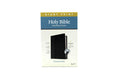 KJV Personal Size Giant Print Bible, Filament Edition