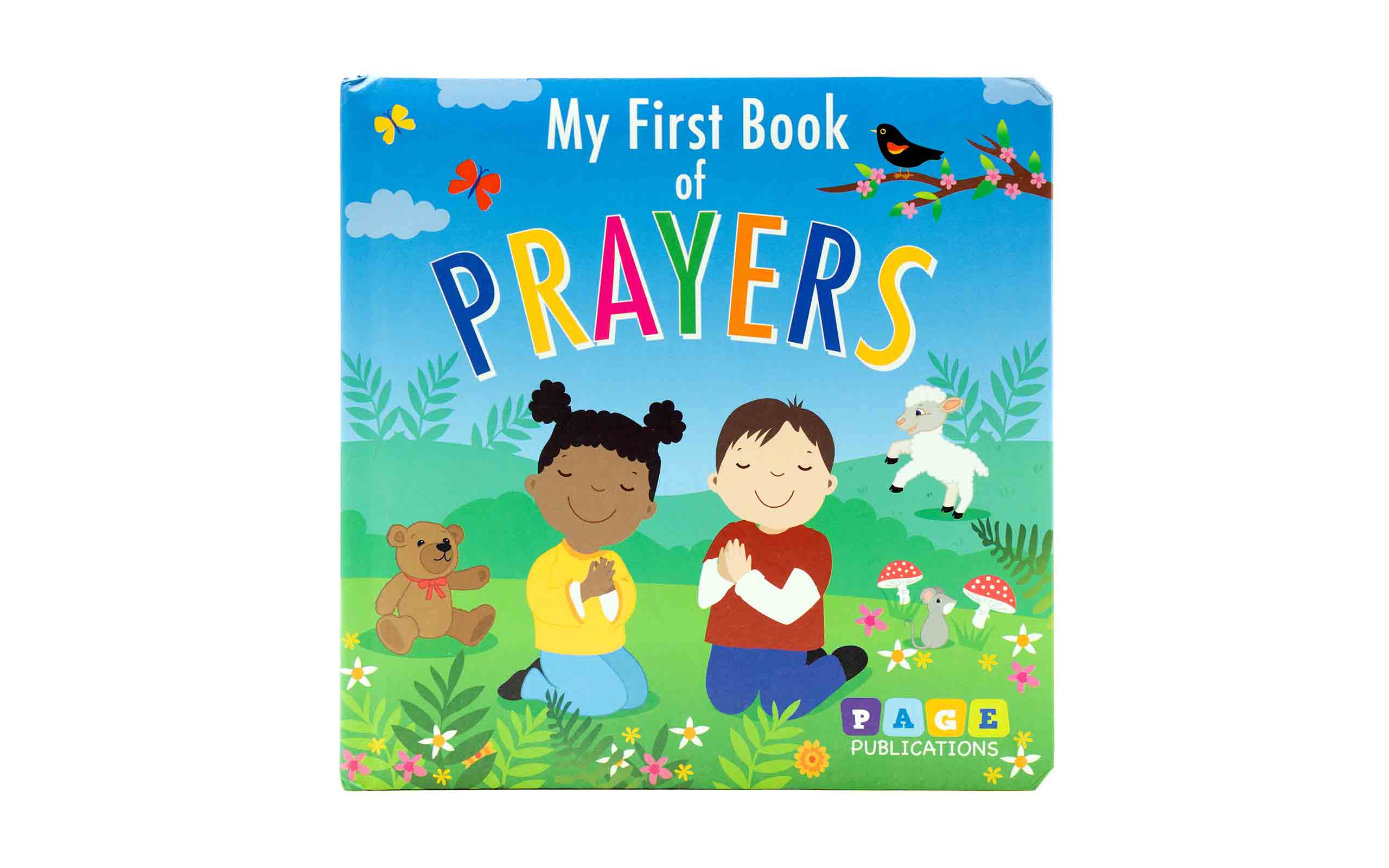 My First Book of Prayers