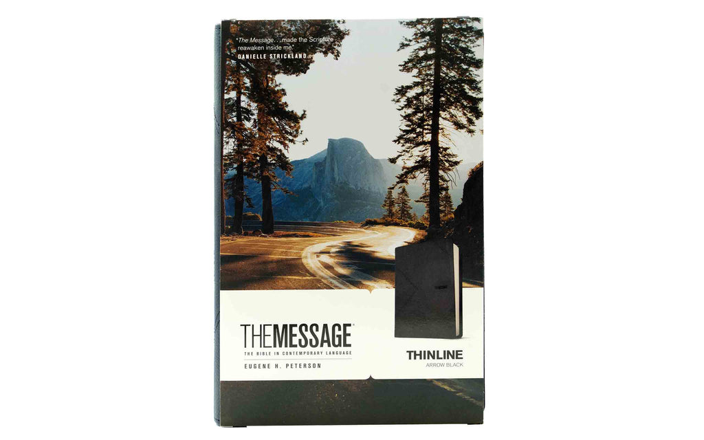 The Message Thinline, Arrow Black | Chri + Mighty Prevailing Prayer (Tamil) | Chris Combo