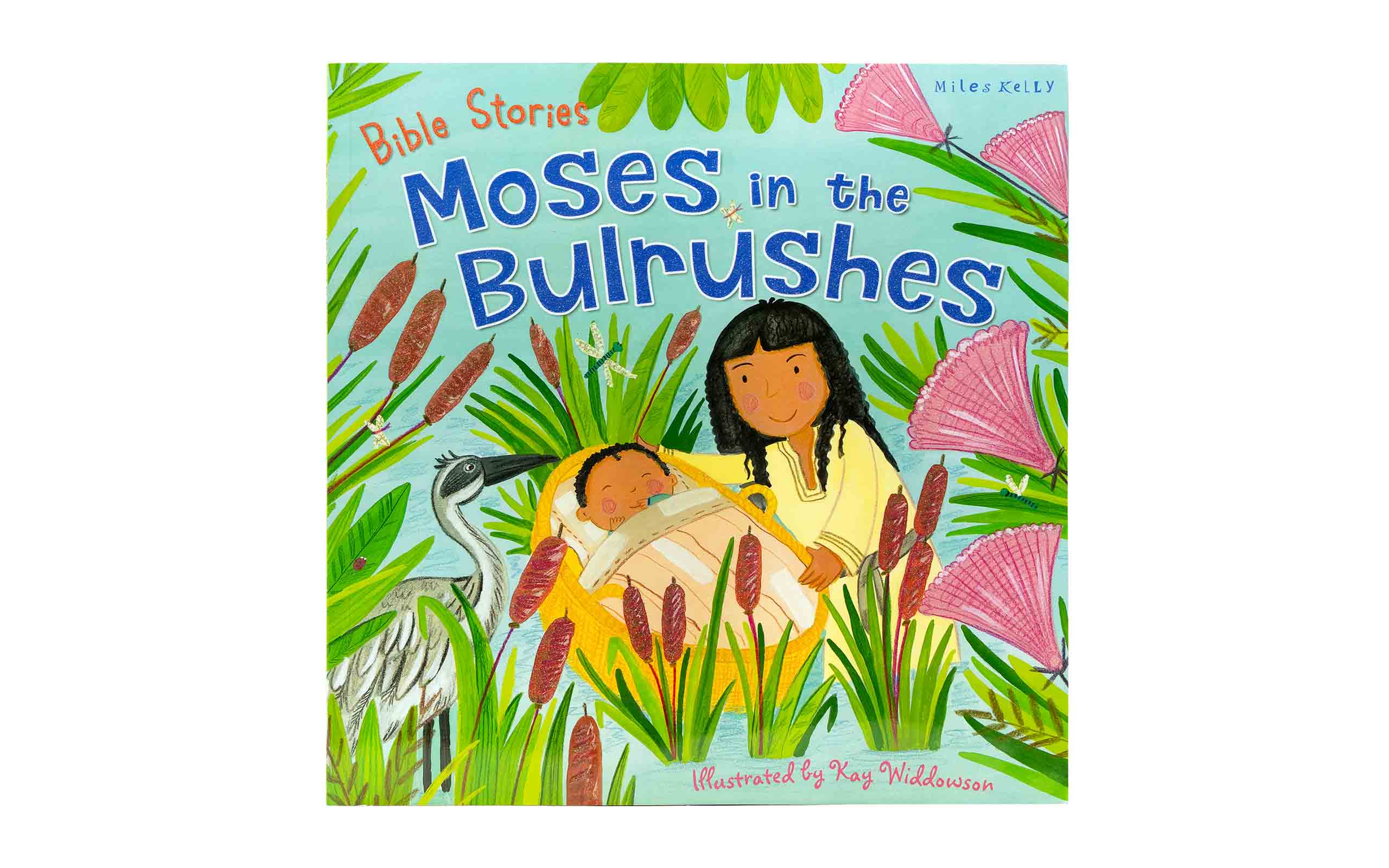Bible Stories: Moses in the Bulrushes