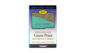 KJV Personal Size Giant Print Reference Bible