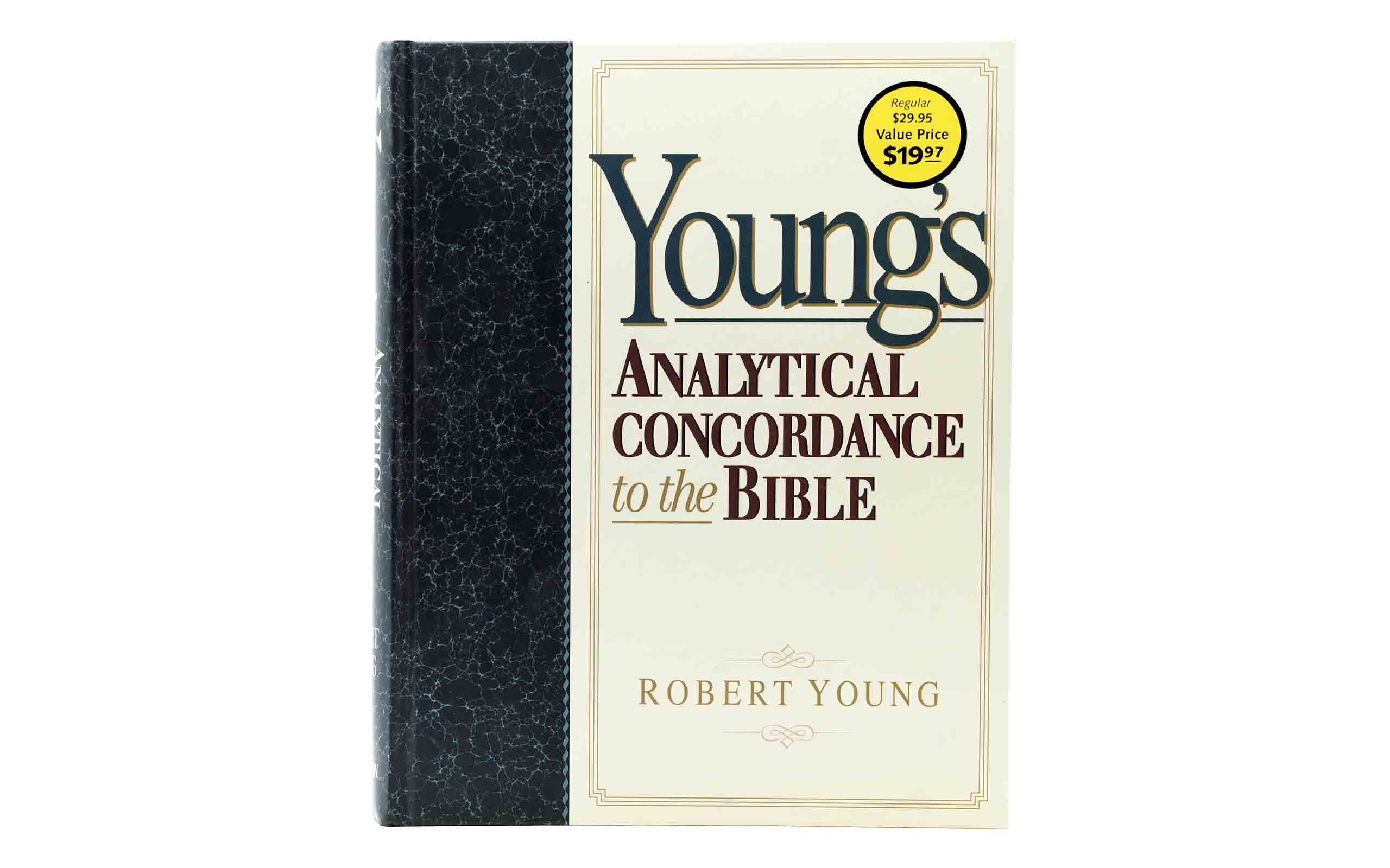Young's Analytical Concordance to the Bible