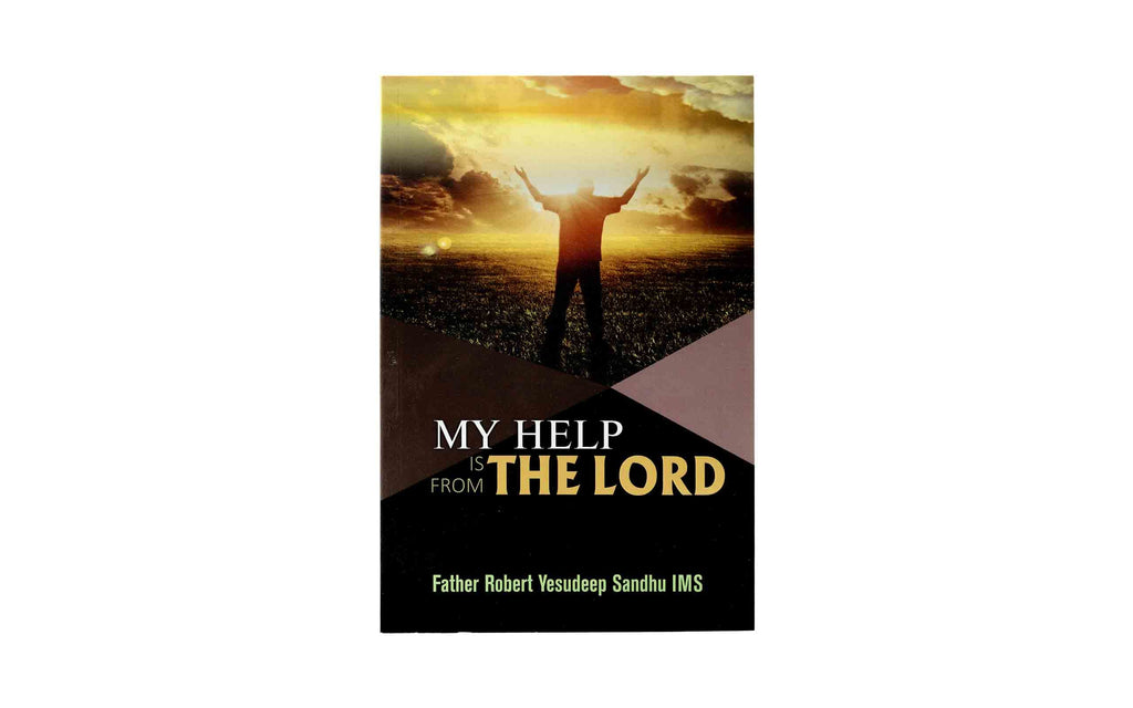 My Help is from the Lord | Christian Bib + Interpreting the Gospel and Letters of J Combo