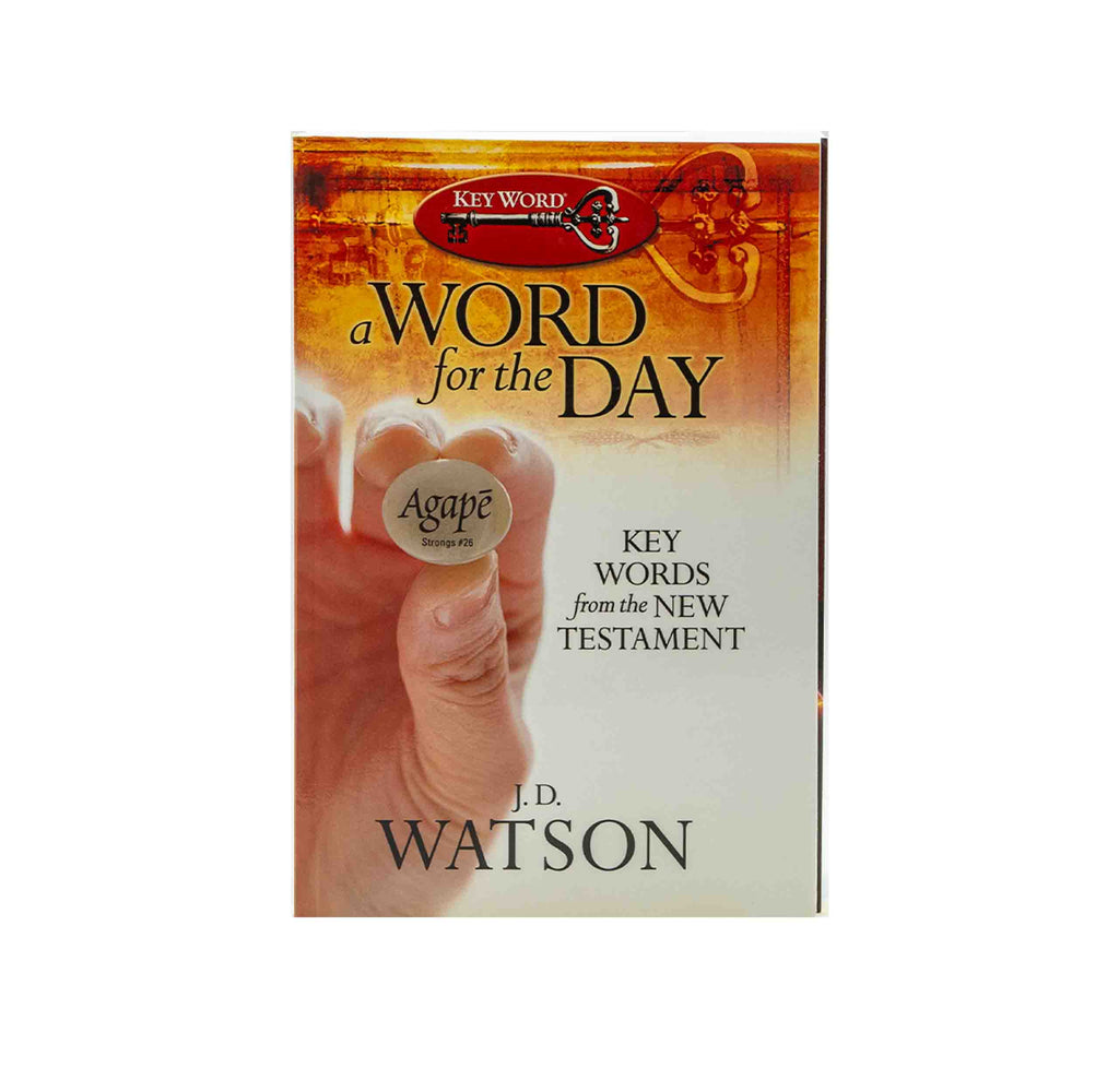 A Word for the Day: Key Words from the New Testament