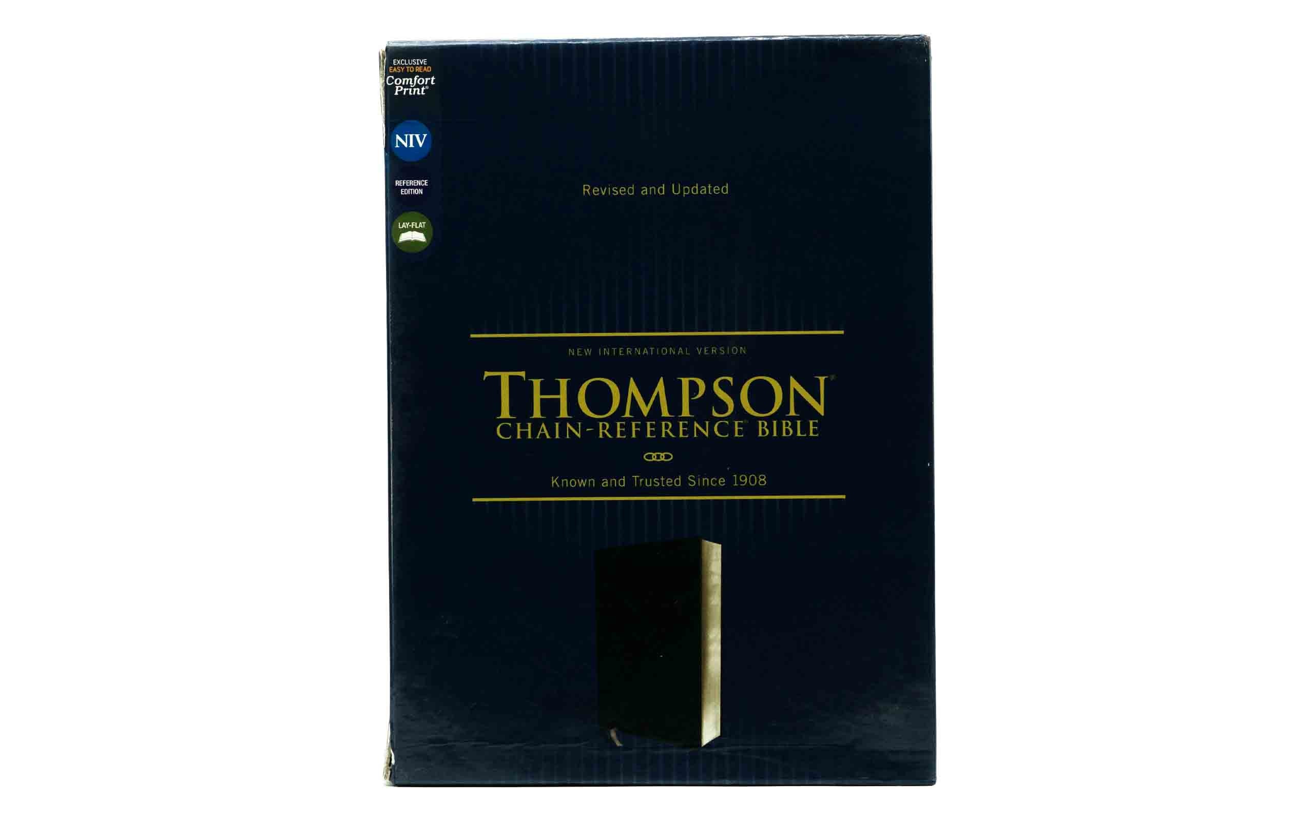NIV Thompson Chain-Reference Bible