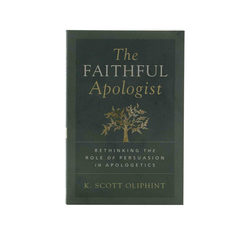 The Faithful Apologist: Rethinking the Role of Persuasion in Apologetics