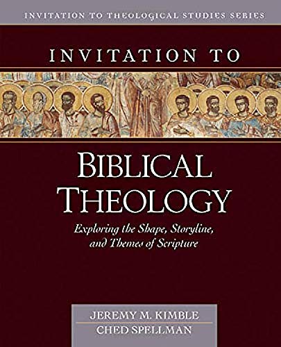 Invitation to Biblical Theology: Explori + Elemental Theology: An Introductory Surv Combo