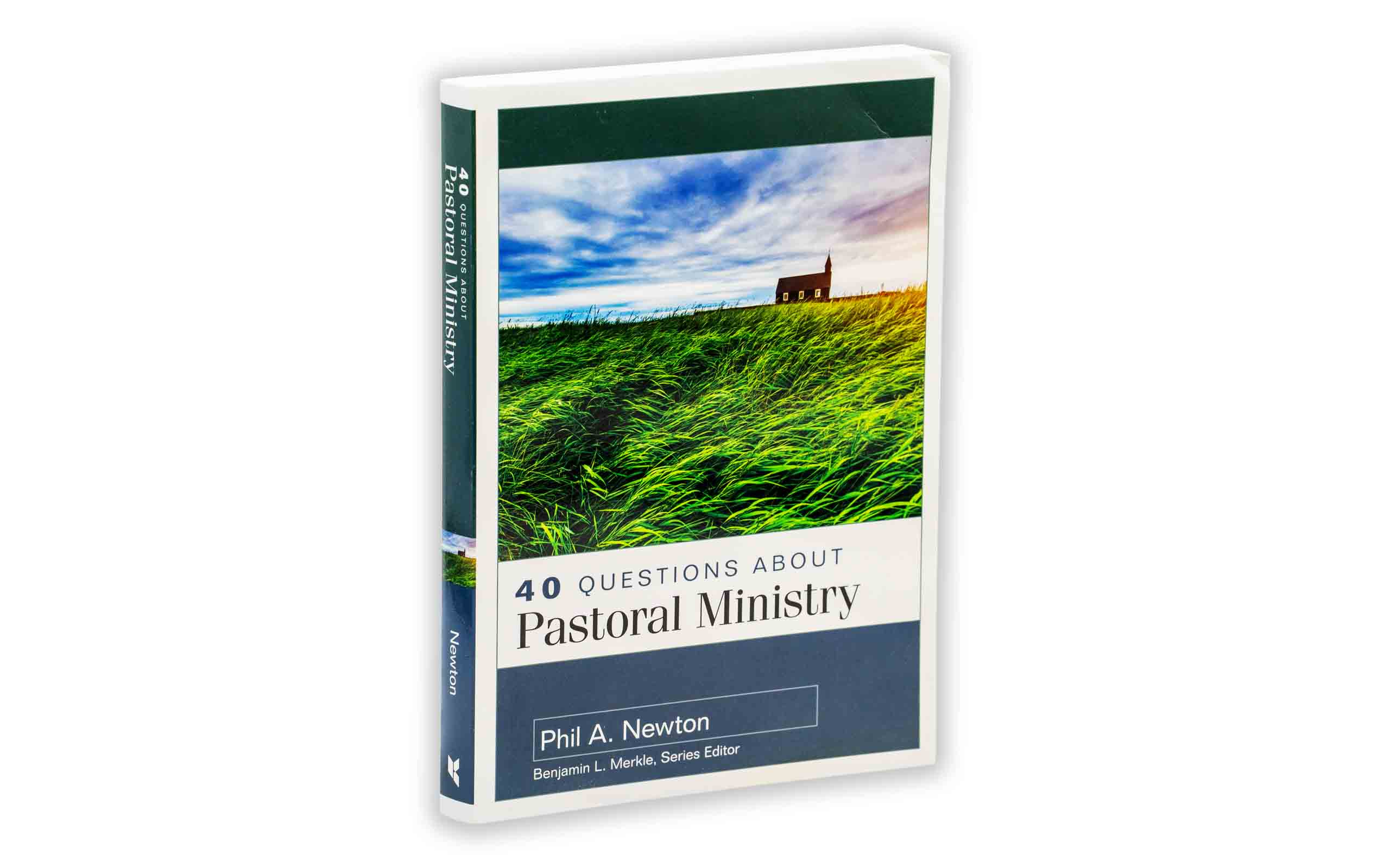 40 Questions About Pastoral Ministry