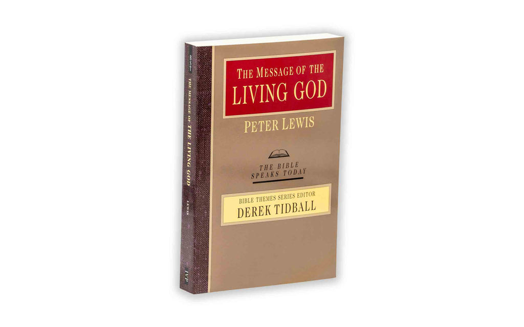 The Message of the Living God