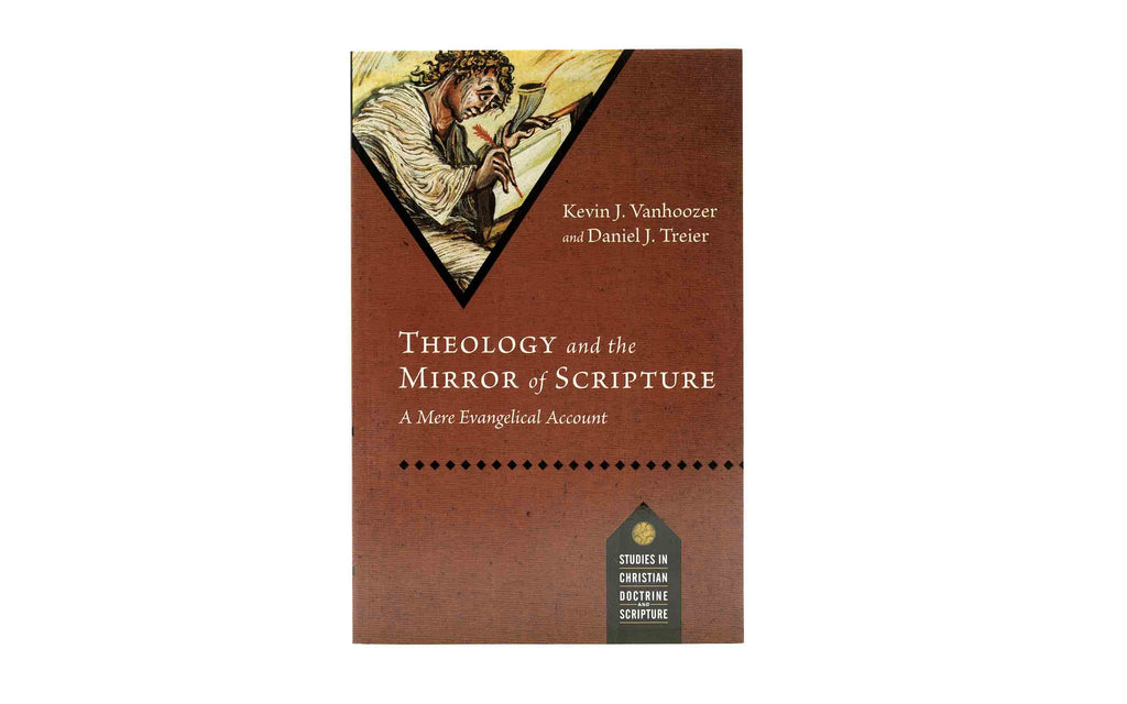 Theology and the Mirror of Scripture: A  + The Fundamentals of Sacred Theology | Ch Combo