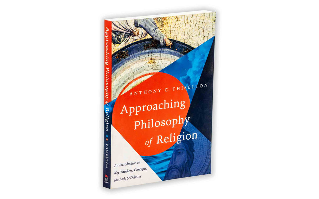 Approaching Philosophy of Religion