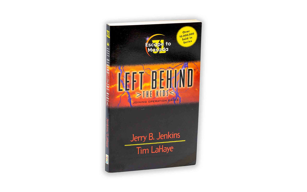 Left Behind: The Kids