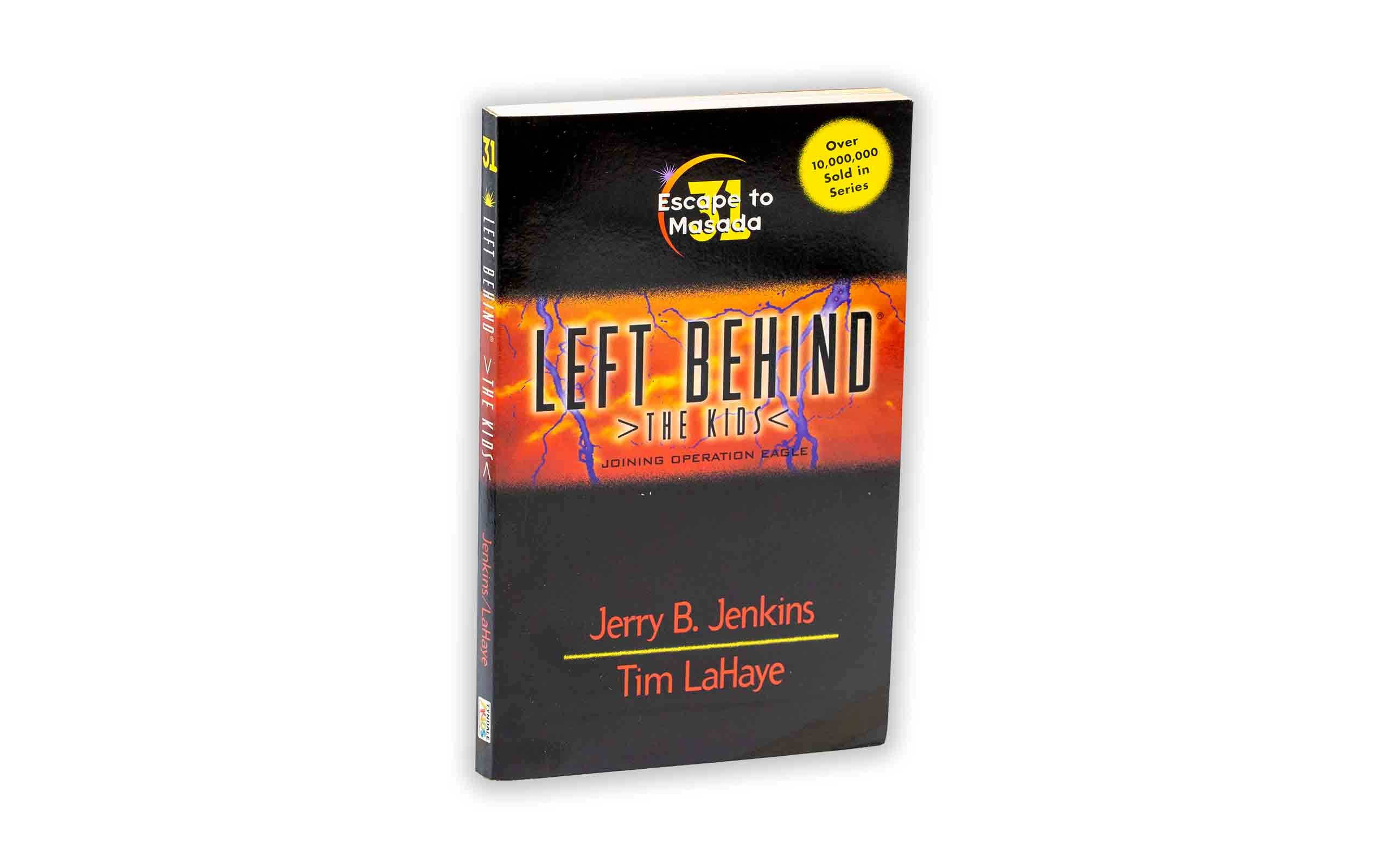 Left Behind: The Kids