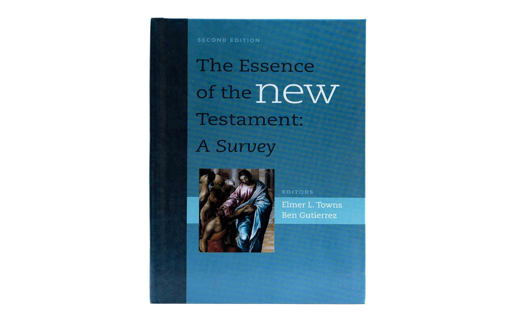 The Essence of the New Testament: A Survey | Christian Bible Service
