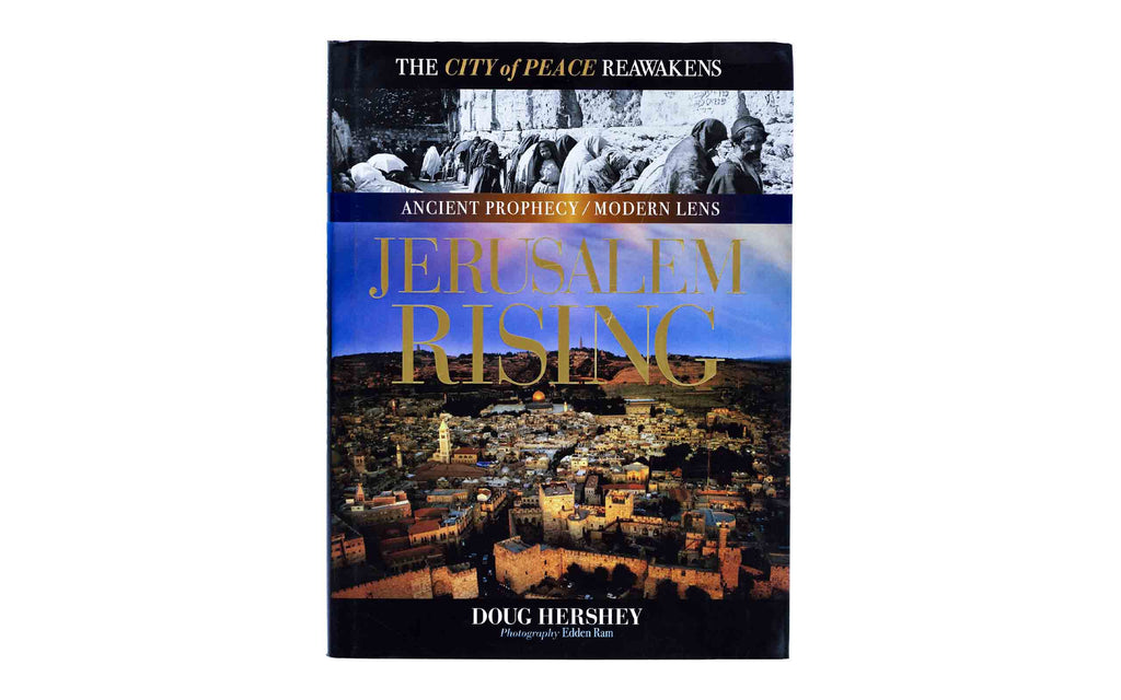 Jerusalem Rising | Christian Bible Service