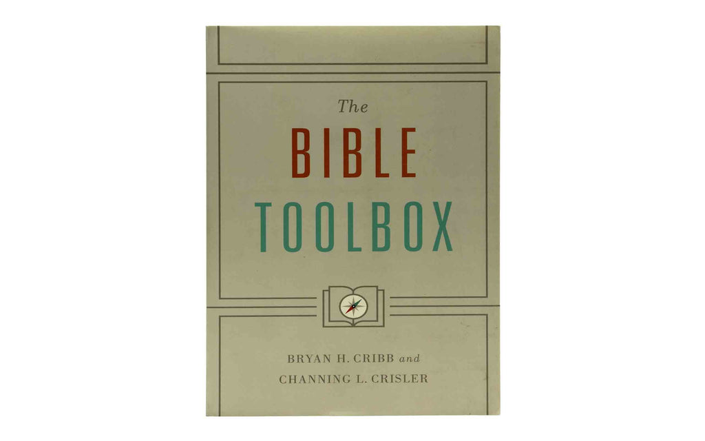 The Bible Toolbox | Christian Bible Service
