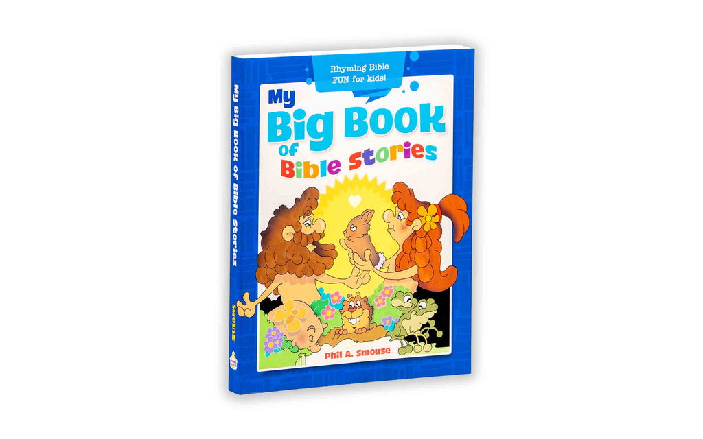 My Big Book of Bible Stories