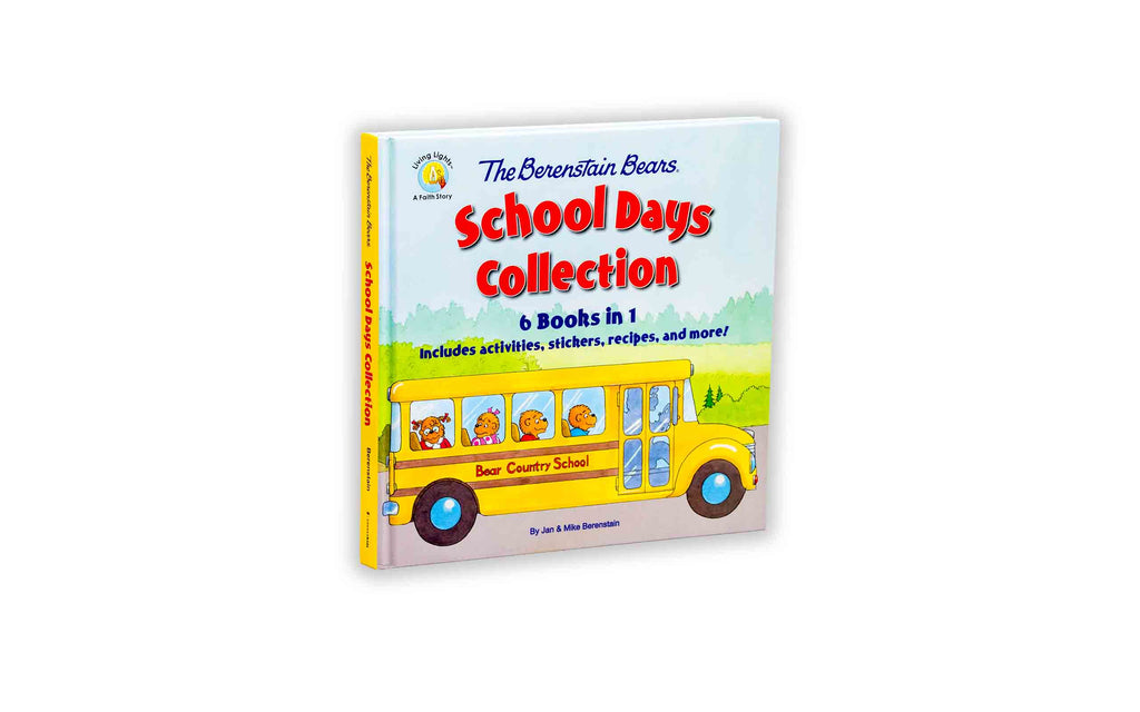 The Berenstain Bears School Days Collection