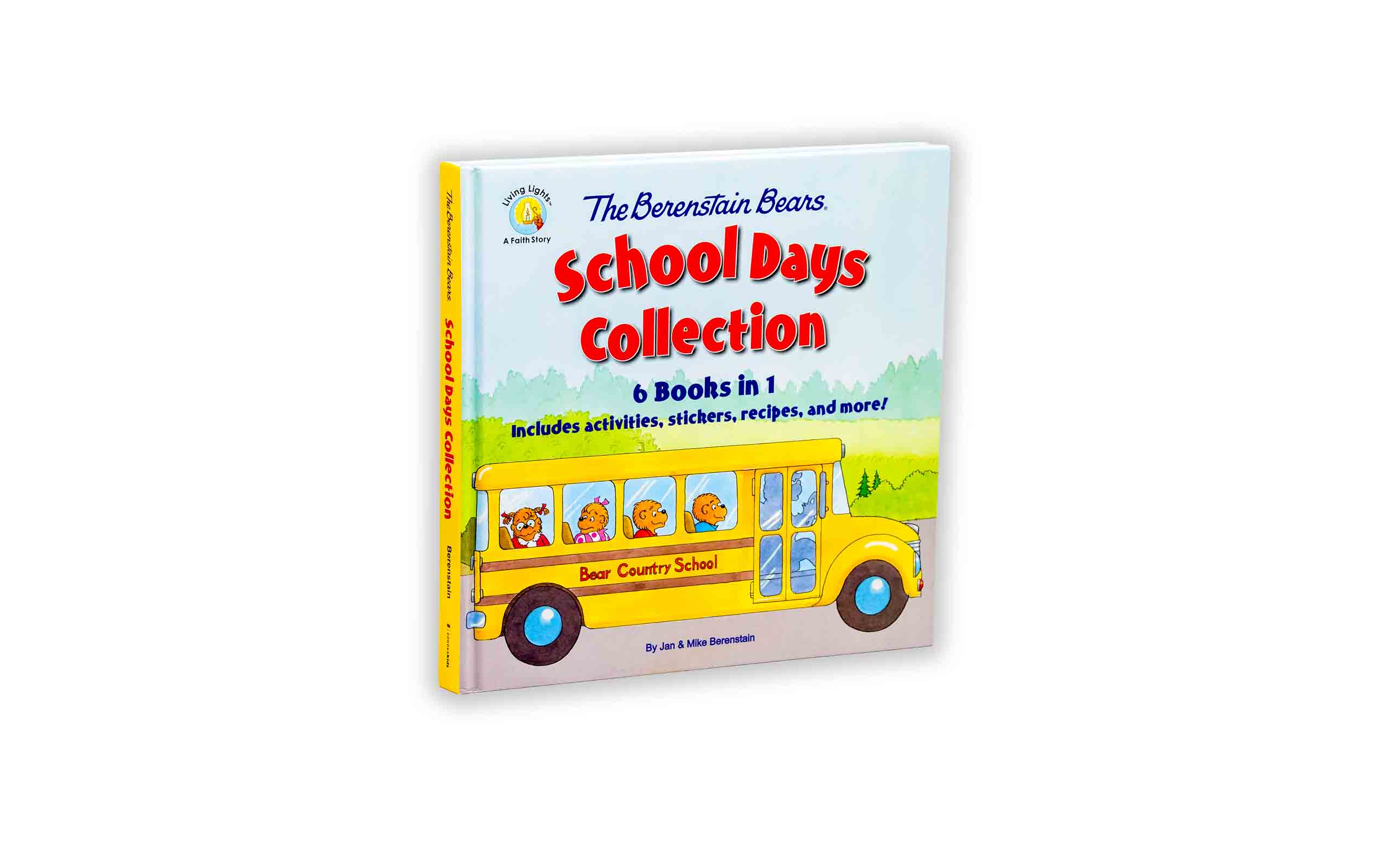 The Berenstain Bears School Days Collection