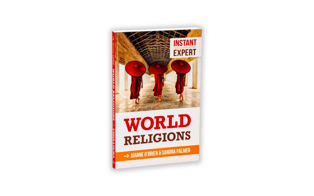 World Religions: Instant Expert